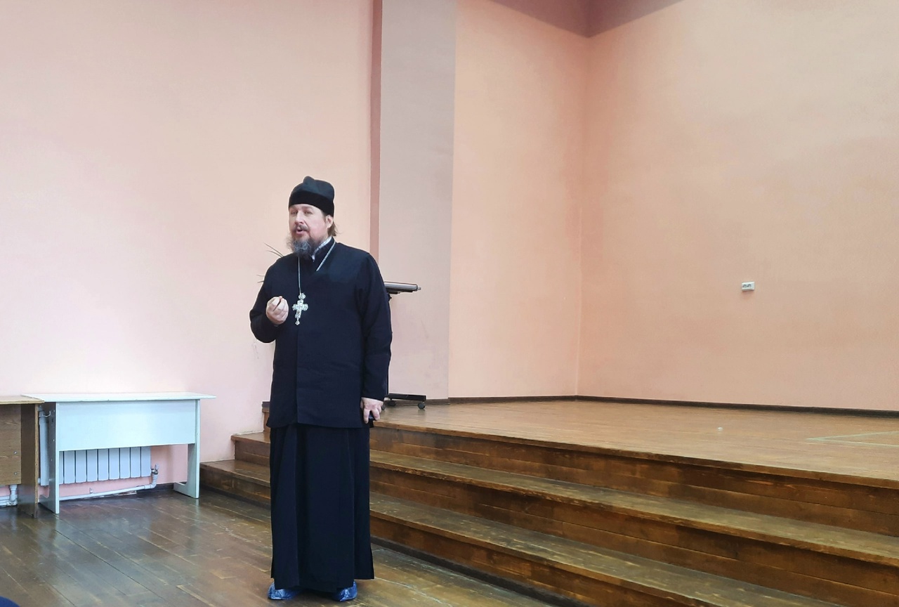 православно-литературный вечер